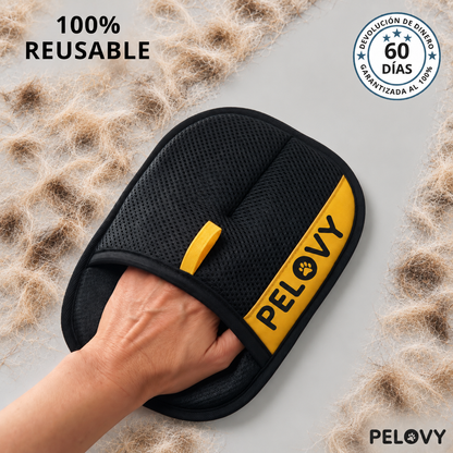 GuantePro Pelovy™ | Quitapelos