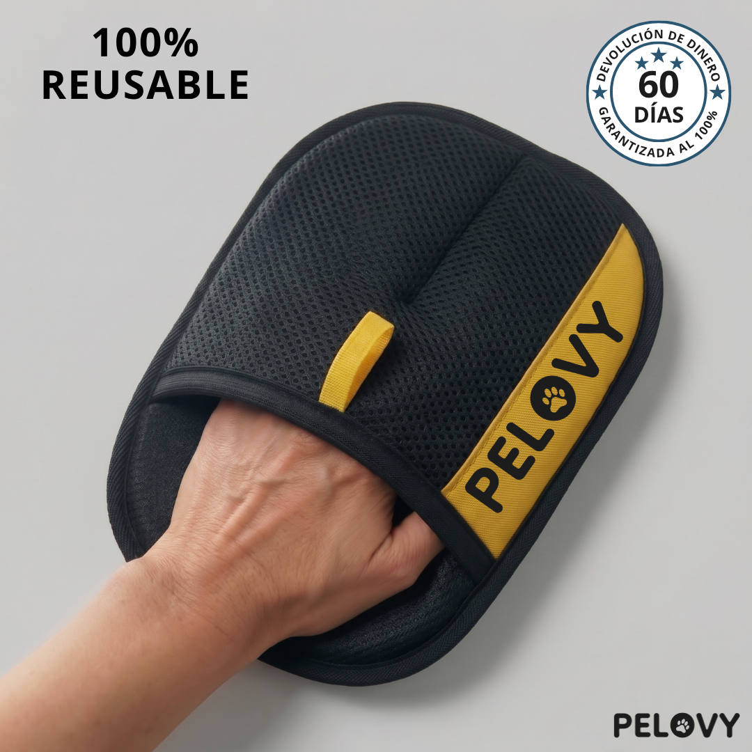 GuantePro Pelovy™ | Quitapelos