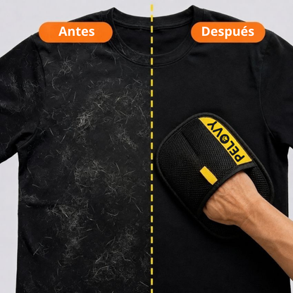 GuantePro Pelovy™ | Quitapelos