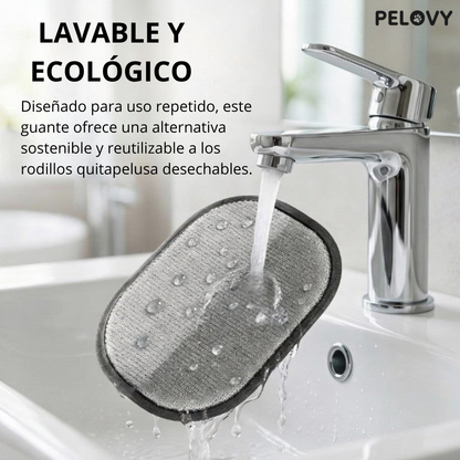 GuantePro Pelovy™ | Quitapelos