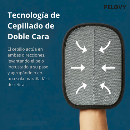 GuantePro Pelovy™ | Quitapelos